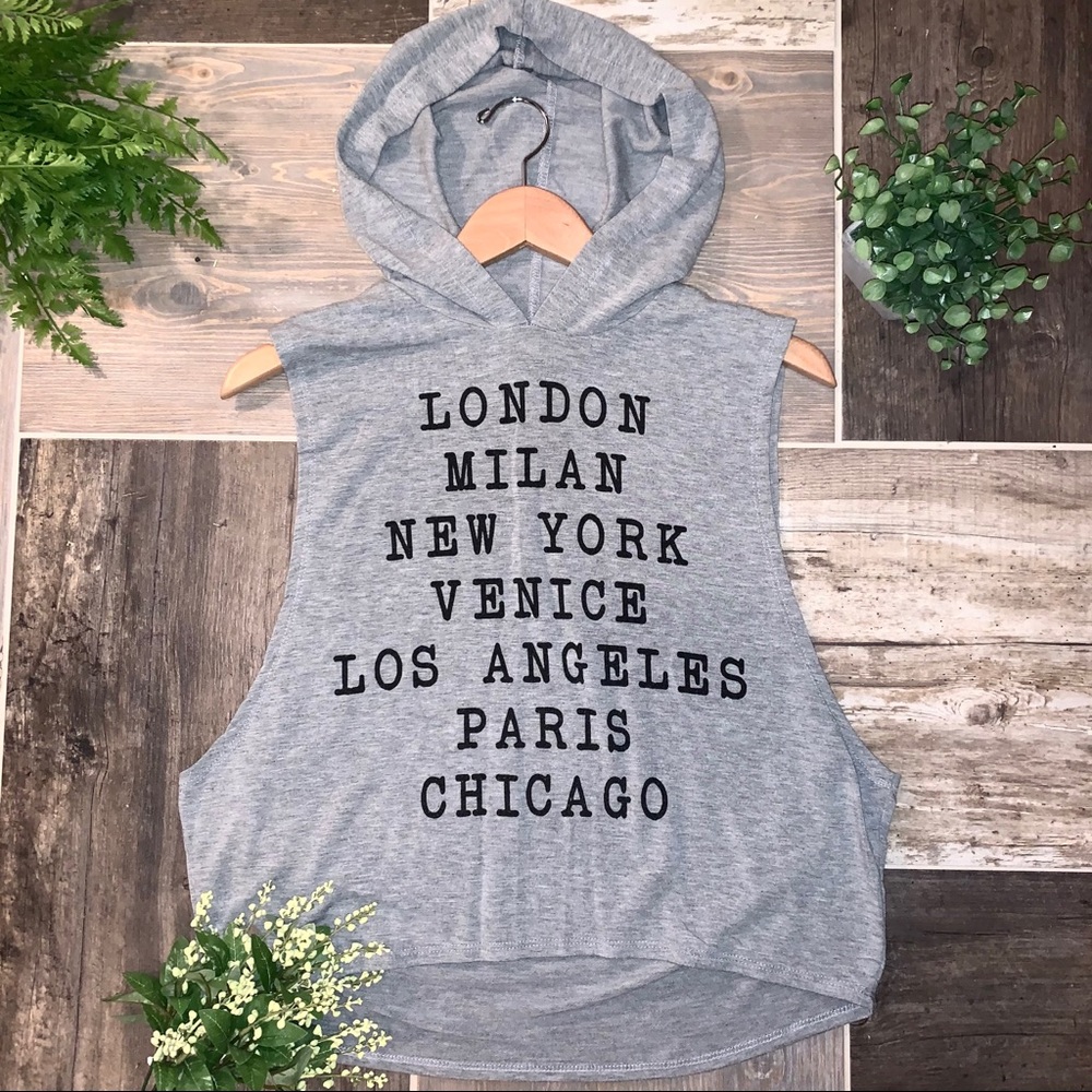 🌸Forever 21 Muscle Top